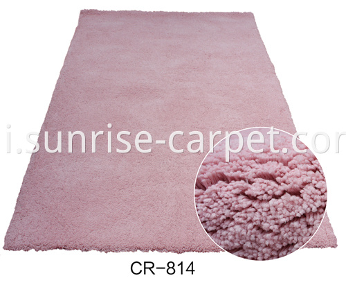 Microfiber Shaggy Carpet Rug